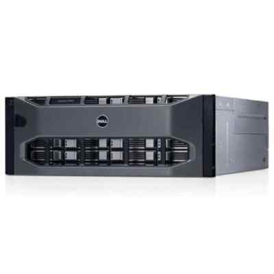 Dell EqualLogic PS6100e Virtualized iSCSI SAN Storage Array 72TB HDD (24x 3TB)