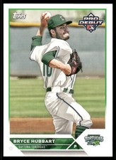 2023 Topps Pro Debut #PD-67 Bryce Hubbart