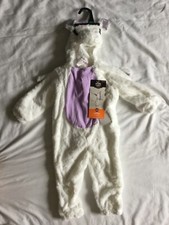 Infant Unicorn Jumpsuit/Costume 12-18 months by Hyde and Eek Brand New w/ tags