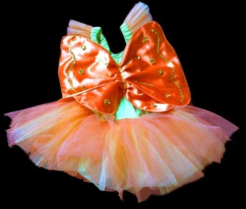 Flower fairy party dress costume fancy dress Poppy Buttercup Willow Bluebell - Image 3 of 4