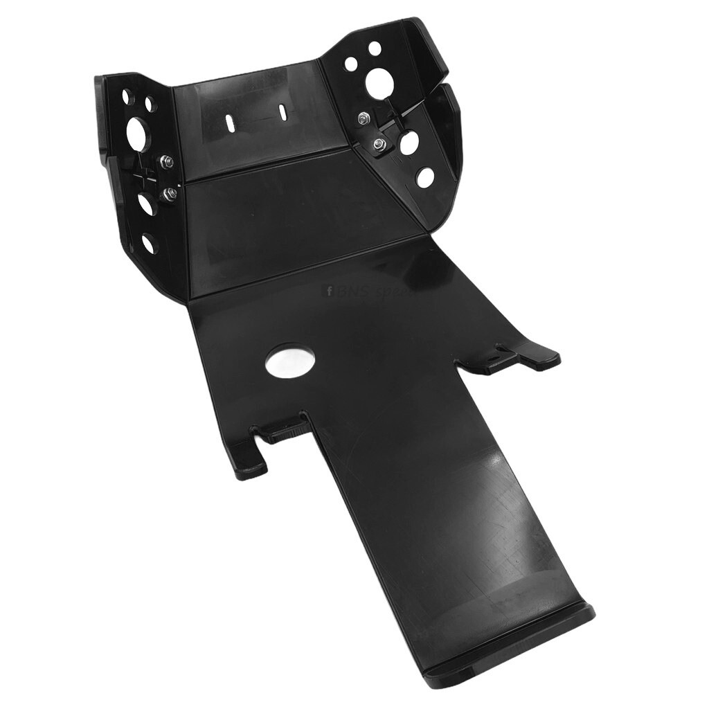 Skid Plate Under Guard Engine For Honda Crf 300 L Polyethylene 1.2kg