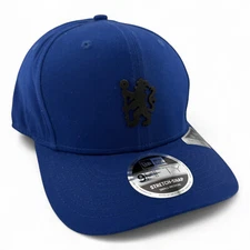 New Era Chelsea FC Premier League Essential 9Fifty Adjustable Snapback Hat Cap