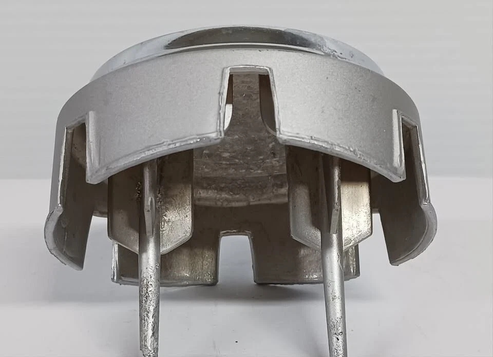 NOS 1973 福特都灵和兰奇罗格栅徽章装饰 D3OZ-8213-B — 第 4/4 张图片