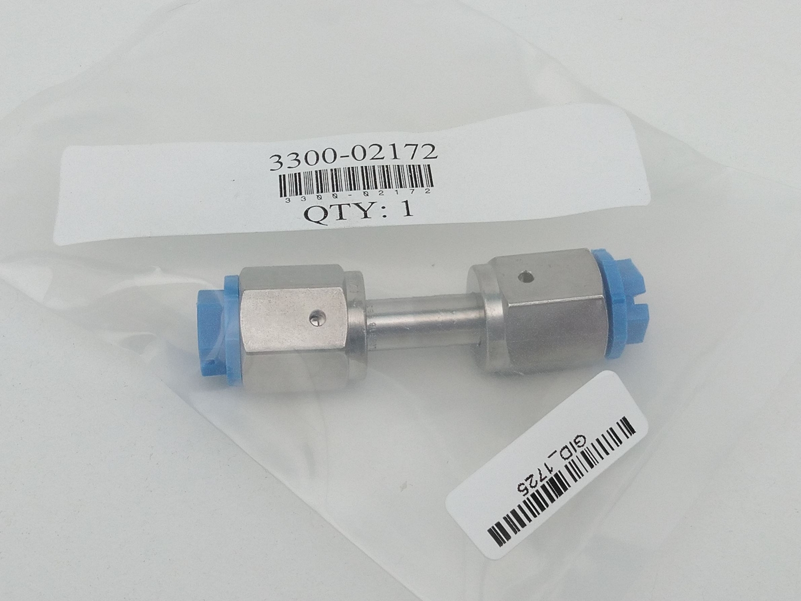 Applied Materials, AMAT 3000-02172 Union 1/4" FVCR