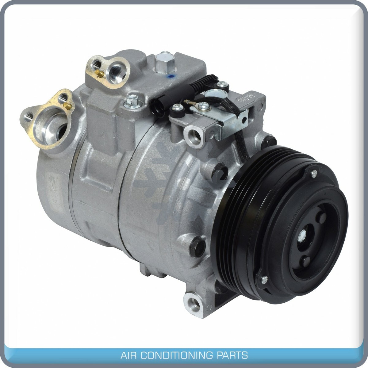 New A/C Compressor for BMW X3 2.5L, 3.0L - 2004 2005 2006 - OE
