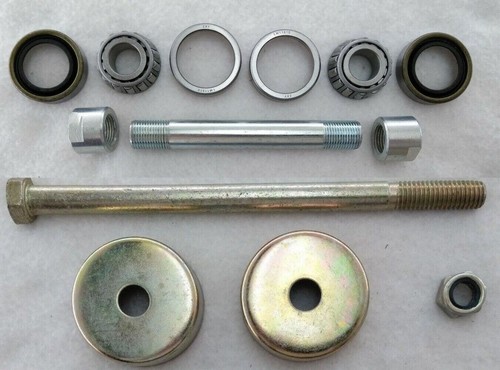 Cuscinetto Per Asse Avvolgibile 1060 - Pratiko Store - Foto 2