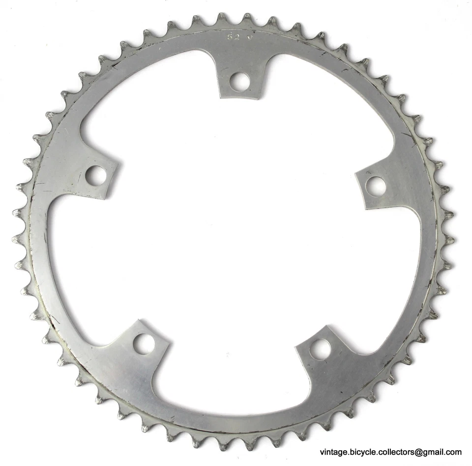 Gipiemme ANILLO CADENA Pantalón Grabado Francesco Moser - 52T - Vintage Eroica Foto 3 de 3