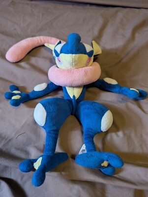 SAN-EI Pokémon ALL STAR COLLECTION Greninja Japan