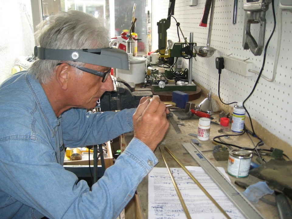 Nissen Bassoon Crook / Bocal - The latest design - Sale or Return Guarantee - Image 2 of 4