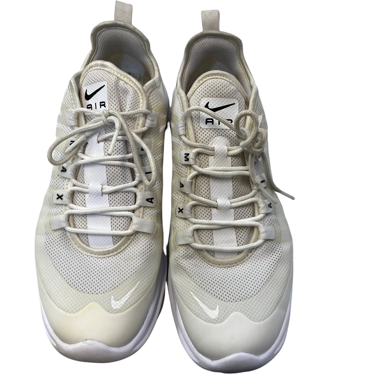Nike air cheap axis white