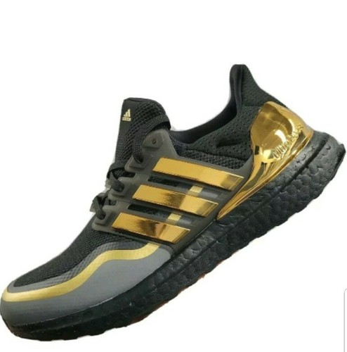 gold ultraboost