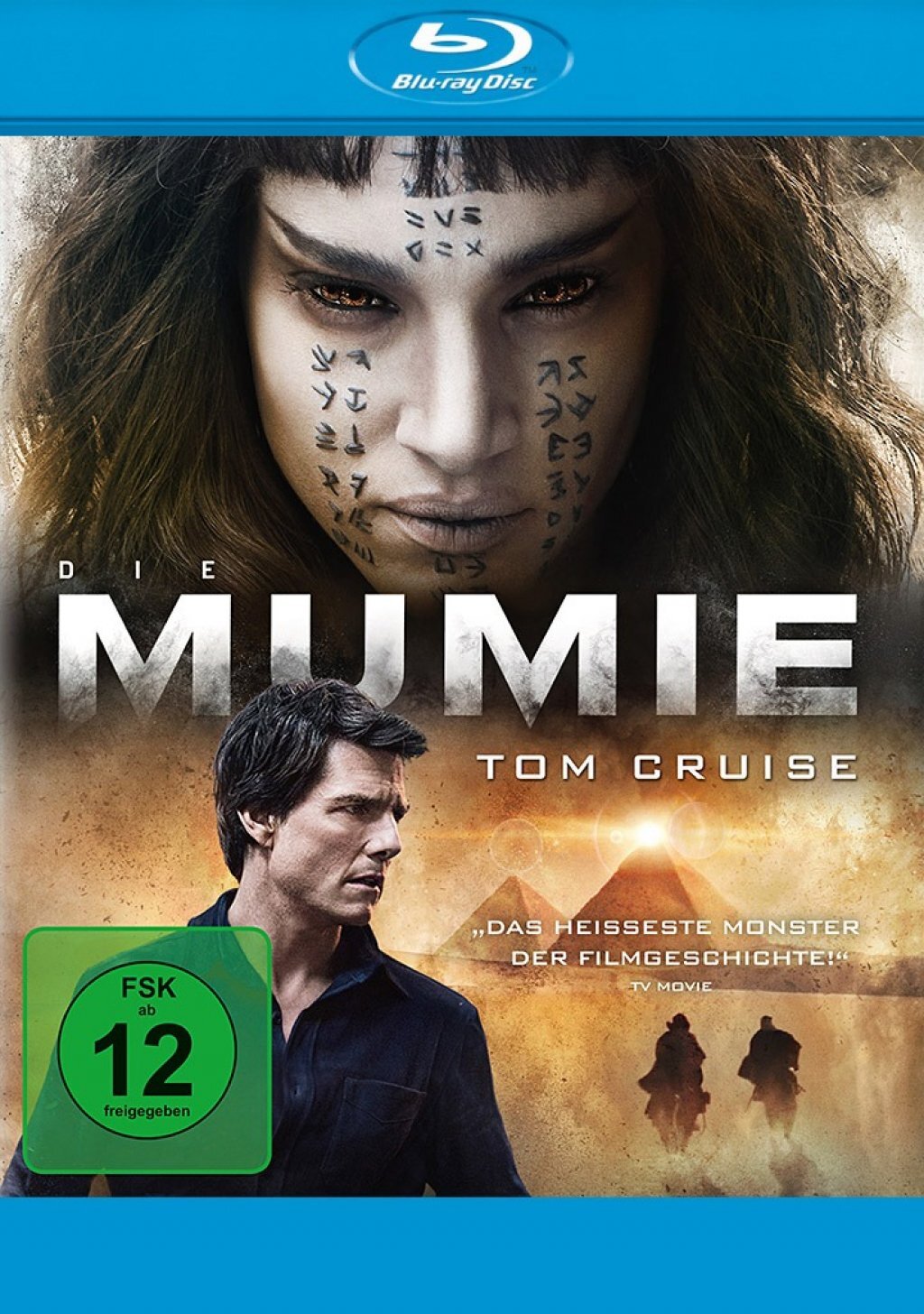 Die Mumie (2017)[Blu-ray /NEU/OVP] Tom Cruise - Bild 9