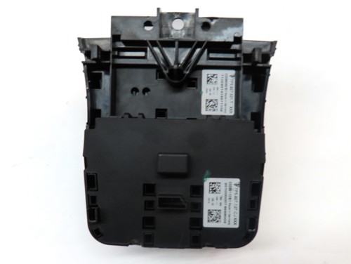 2011 PORSCHE CAYENNE 958 TRANSFER CASE TERRAIN SUSPENSION TRACTION CONTROL PANEL - Picture 5 of 7
