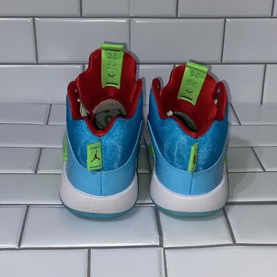 Nike Air Jordan XXXV 35 Jayson Tatum Basketball Shoes Blue Men's 9