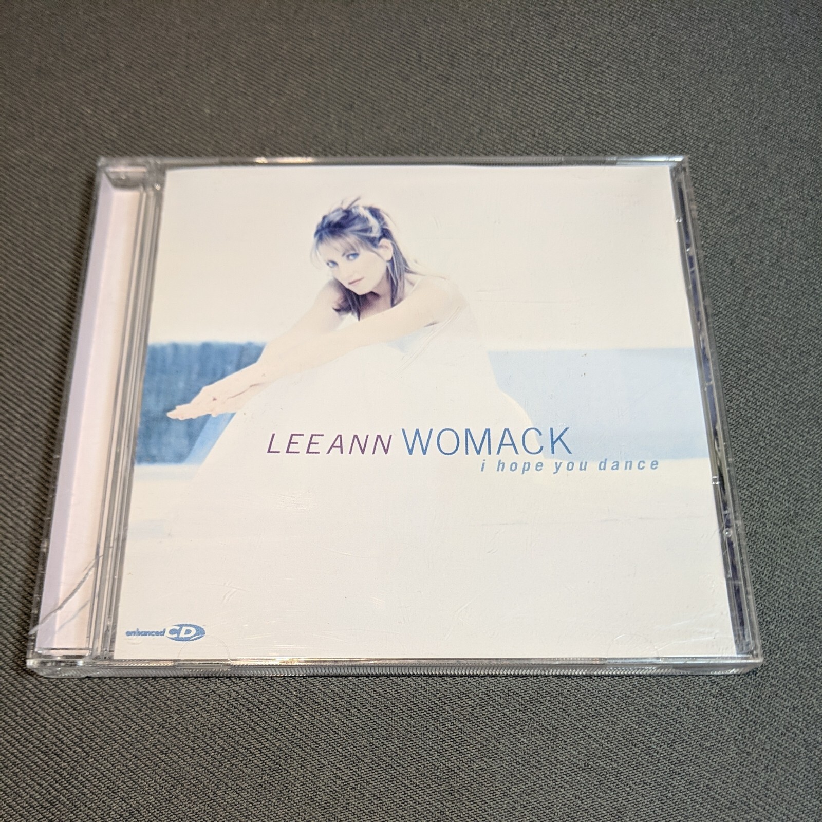 I Hope You Dance by Lee Ann Womack (CD, 2000)