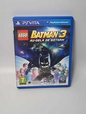 Jeu Sony PS Vita Lego batman 3 Au-Delà de Gotham PlayStation Vita occasion *