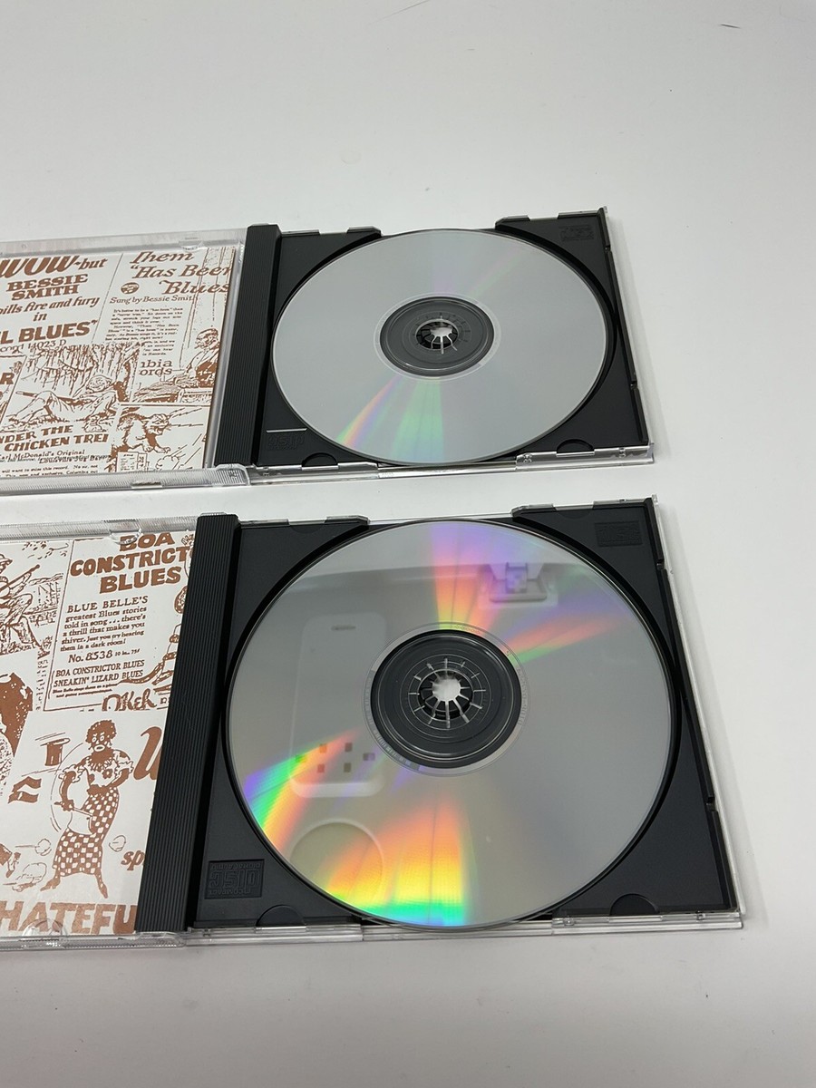 ブルース 4CD Various Roots N Blues - The Retrospective (1925-1950) SRCS59636 SONY /00440 s-l400.jpg