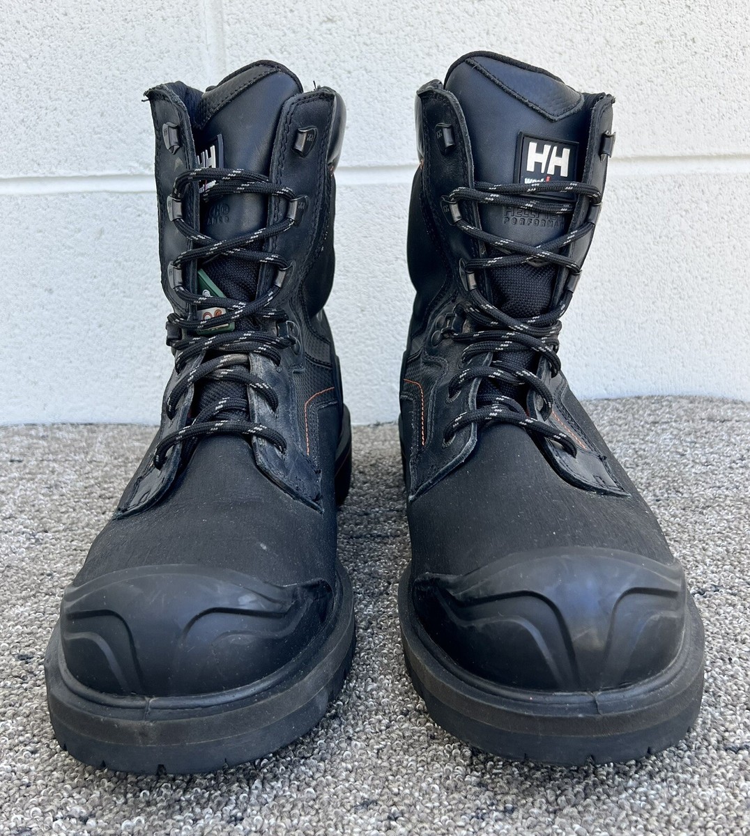Helly Hansen Men's Composite Toe & Plate Waterproof Work Boots 13 Men's Size View 4