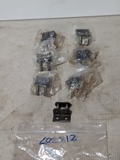 TSUBAKI Attachment Link: For Nickel-Plated Steel Roller Chains, A-2, 60, Single