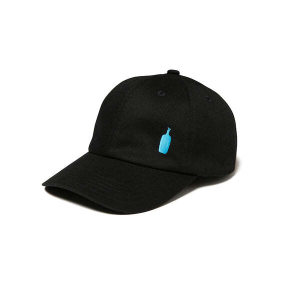 Human Made ブルー キャップ Blue Bottle Coffee x HUMAN MADE Cap Black Adjusttable Limited