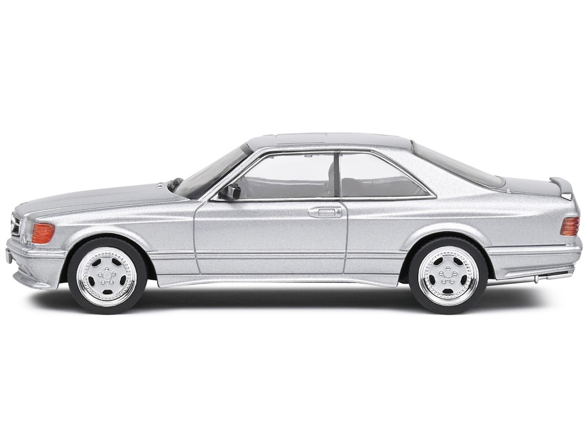 ミニカー MINICHAMPS Mercedes-Benz 560 SEC 1986 1/43 Mercedes Benz 560 Sec C126/1986 White Minichamps