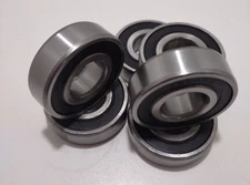(6 PK) Spindle Rebuild Bearing fits Hustler 783506 FasTrak  FasTrak SD (BR07)