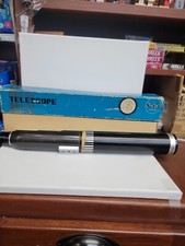 Selsi Vintage Telescope 13- 40, 40 mm . Quick ship item.