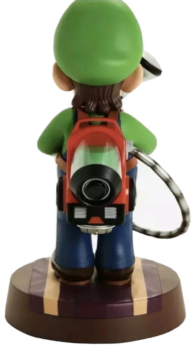 First 4 Figures Luigi's Mansion 3 LUIGI 9 First 4 Figures Luigi's Mansion 3 LUIGI 9