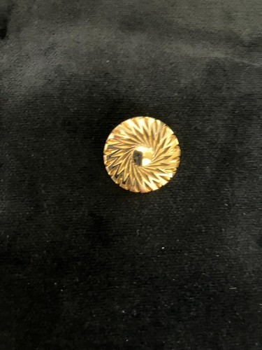 Metal and Metal Look Buttons Many Designs sold per pack of 6 - Picture 5 of 13