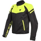 Dainese Bora Air Tex Black Yellow