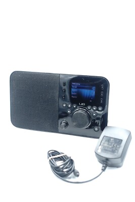 Logitech Squeezebox Internet WIFI Radio X-R0001 w/ Power Adapter