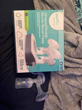 Evenflo G1001 Advanced Double Electric Hospital-strength Breast Pump