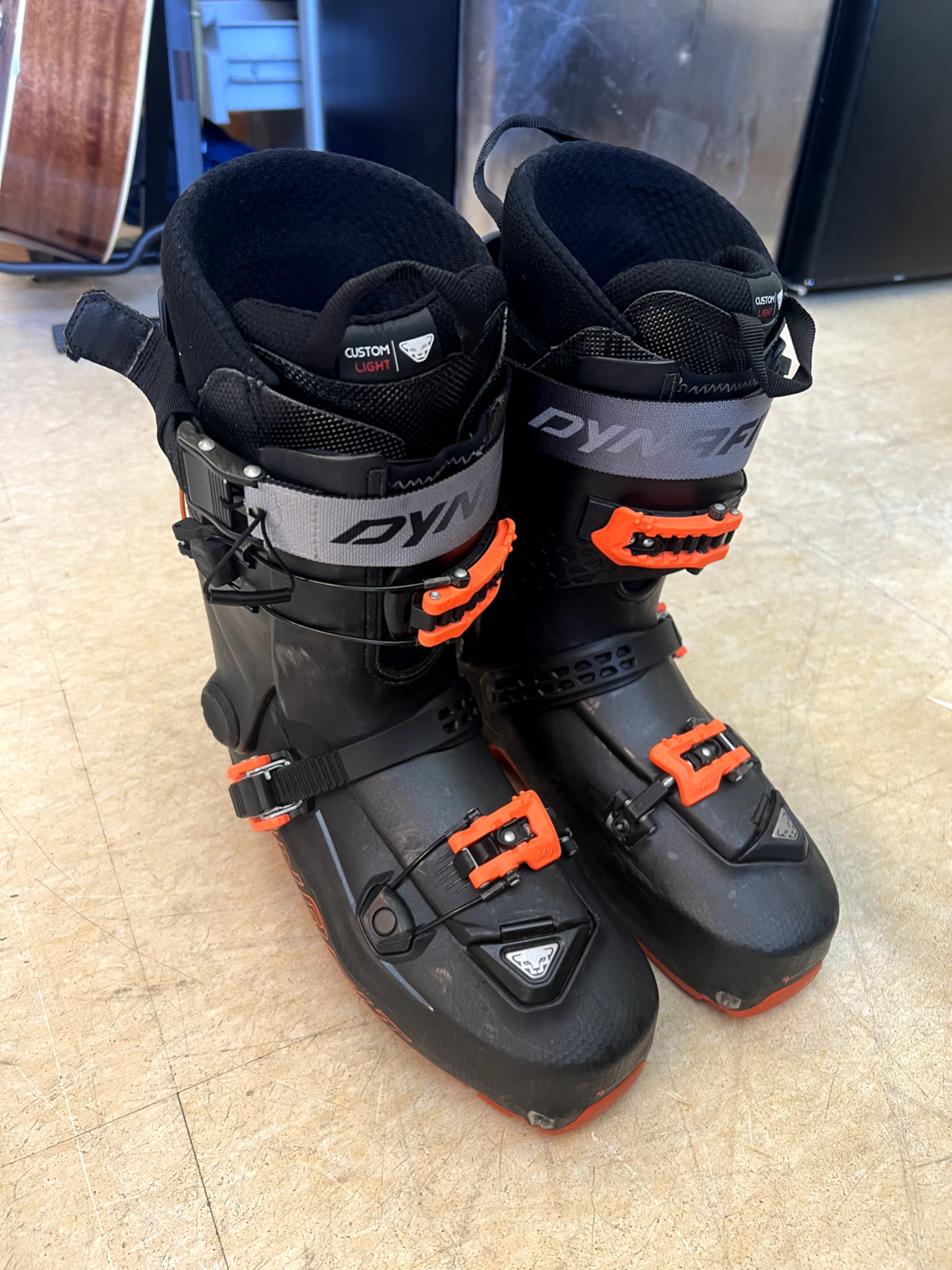 SALOMON Scarponi da sci alpinismo Dynafit Hoji Pro Tour 27 5 US 9 5 301 mm