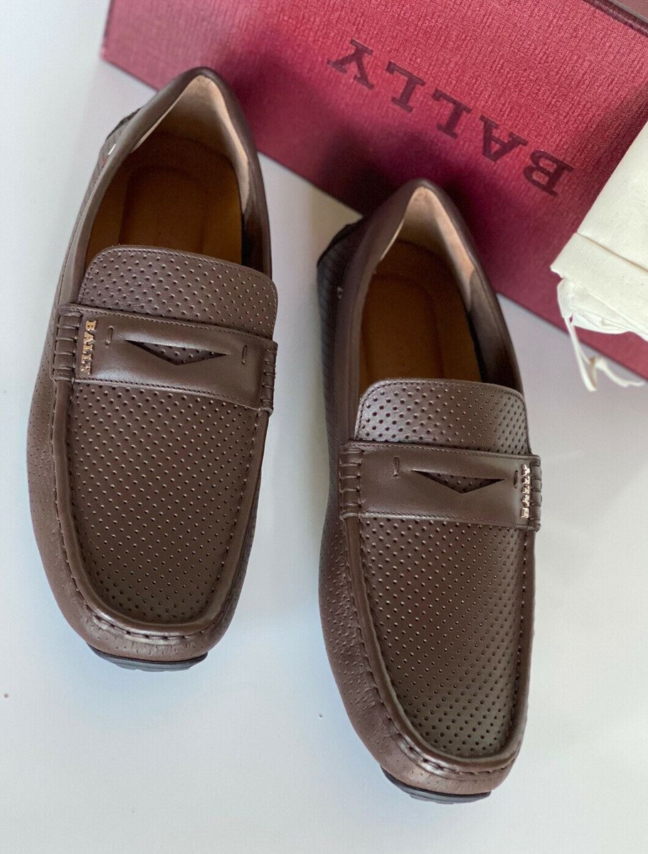Bally Perforated Men