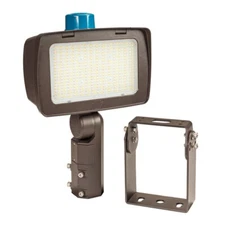 Keystone XFit LED Flood Light - Power and Color Select - 21000Lm 120-277V Bronze