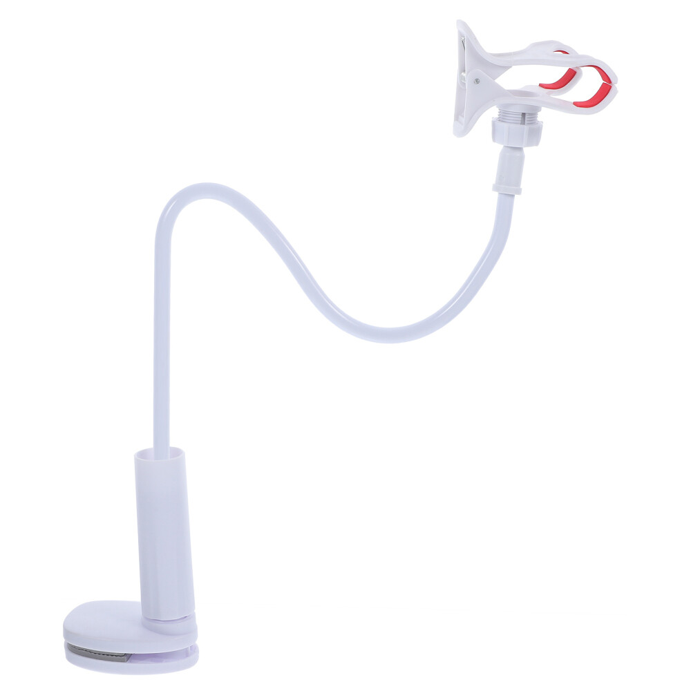 Phone Holder Computer Desk Cellphone Clip Smartphone E-reader-image