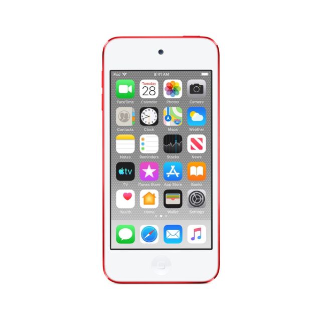 Apple iPod Touch (7th Generation) - (Product) Red, 32GB for sale 