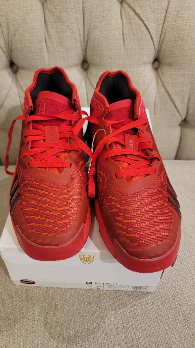 Size 11 - adidas D.O.N. Issue #4 Future of Fast for sale