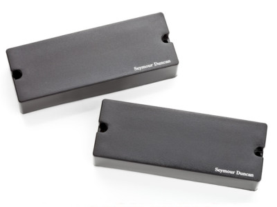 Seymour Duncan AHB-1s 8 Saiten Blackouts Phase II Seifenstück (VERSAND WELTWEIT)