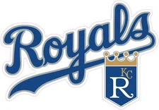 (NOT A PATCH) Kansas City Royals HTV Heat Press Transfer Vinyl Iron On