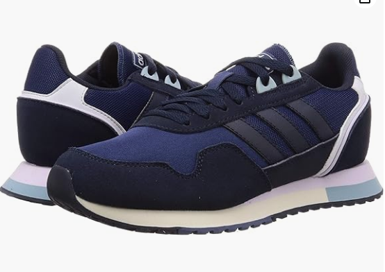 Ladies Adidas 8K 2020 W EH1440 Navy BNIB