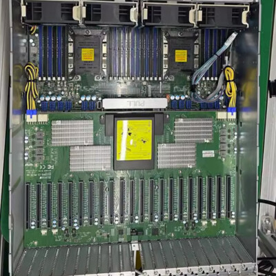 Supermicro SYS-6049GP-TRT Server 24X3.5/9631-8I/ /Support 20 GPU/LGA-3647CPU CTO