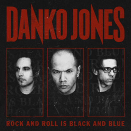 Danko Jones Rock and Roll Is Black and Blue (CD) Limited  Album Digipak