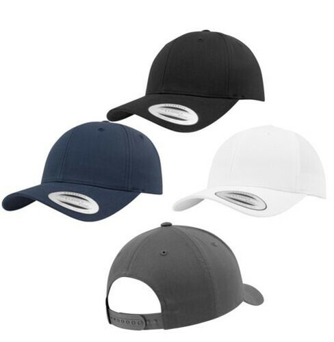 Flexfit Curved Classic Snapback Mid 