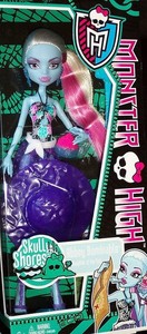 monster high skull shores dolls