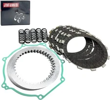 Clutch Kit Heavy Duty Springs & Gasket for Kawasaki KX450F 2006-15 KLX450R 08-09