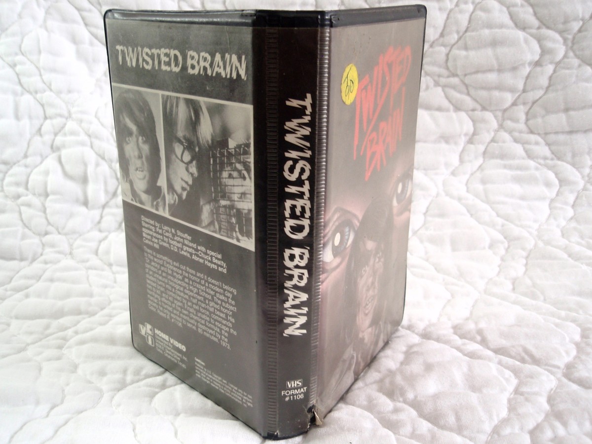 BRAIN DRIVE VHSビデオ 2本 BRAIN DRIVE VHSビデオ 2本 BRAIN DRIVE | 完全