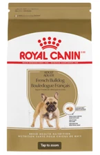 Royal Canin Breed Health Nutrition French Bulldog Adult: Dry Dog Food, 17 lb bag