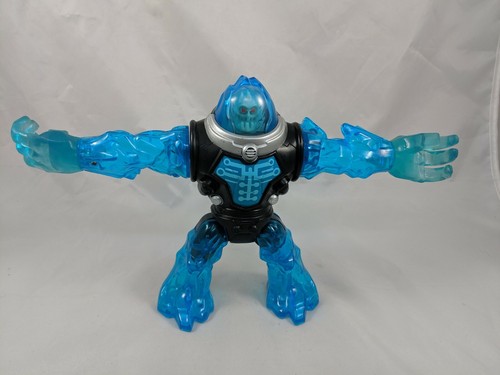 Mattel Batman Unlimited Mr Freeze 6.5 Inch Figure Subzero Showdown Figure