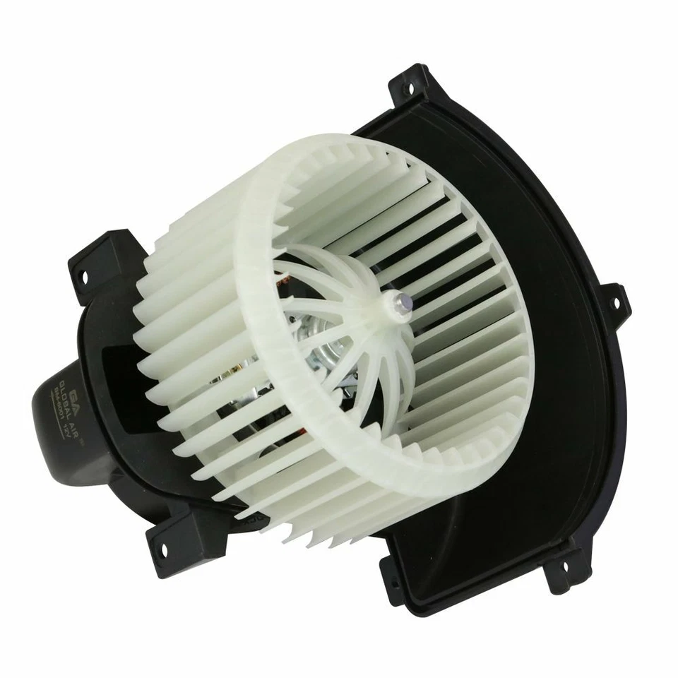 Motor de ventilador A/C Fit PORSCHE CAYENNE 03-10 VOLKSWAGEN TOUAREG 04-10 Four Seasons - Imagem 2 de 2